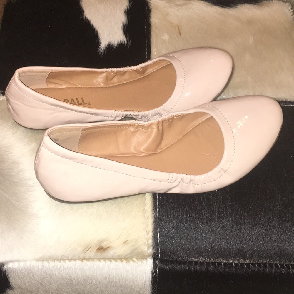 No Call Ballet Flats